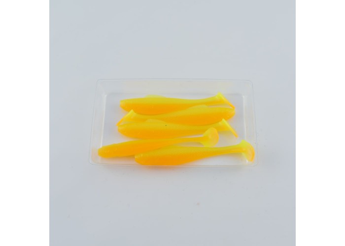 Виброхвост FISHER BAITS Char 84мм цвет 20 (уп. 5шт)