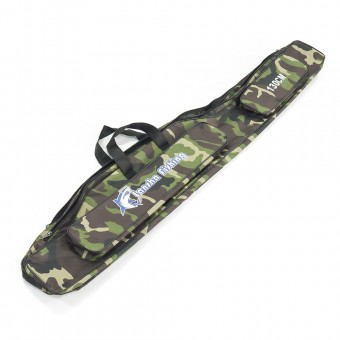 Чехол для удочек двухсекционный 130 см (Р)