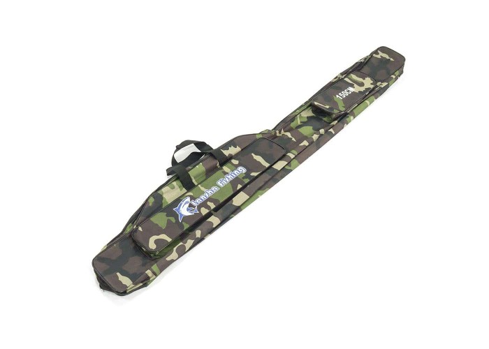 Чехол для удочек двухсекционный 150 см (Р)