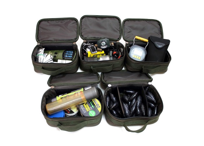 Чехол Акубенс АК3129А для грузил и аксессуаров