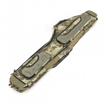 Чехол для удочек плотный трехсекционный 135 см (Р)