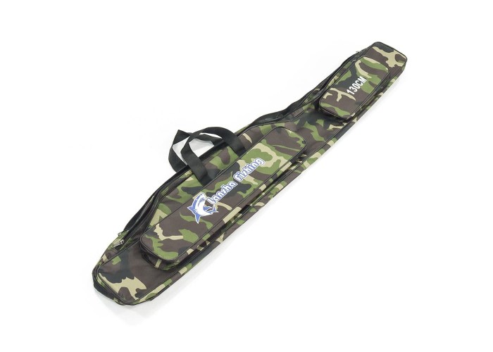 Чехол для удочек двухсекционный 130 см (Р)