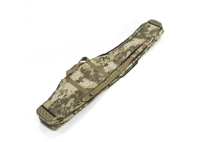 Чехол для удочек плотный трехсекционный 150 см (Р)