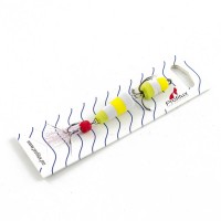 Мандула Profilux "Classic" 2ХL цв 16 желтый-белый-салатовый