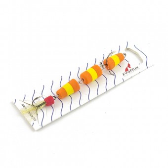 Мандула Profilux "Classic" 3Х цв 17 оранжевый-желтый-оранжевый