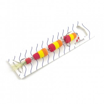 Мандула Profilux "Classic" 3Х цв 19 оранжевый-желтый-красный