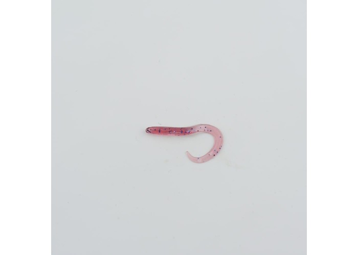 Виброхвост FISHER BAITS Conger 40мм цвет 03 (уп. 15шт)