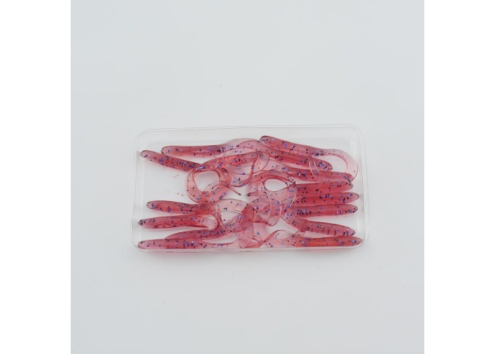 Виброхвост FISHER BAITS Conger 40мм цвет 03 (уп. 15шт)