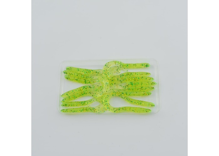 Виброхвост FISHER BAITS Conger 40мм цвет 08 (уп. 15шт)