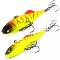 Воблер Akara раттлин Crucian 60 мм 15 гр А105