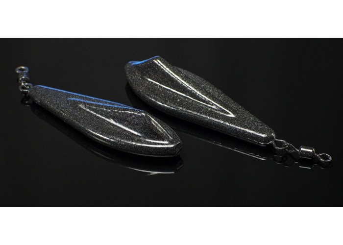 Груз IVVA "Дельфин" 80 гр (5 шт. в упак.)