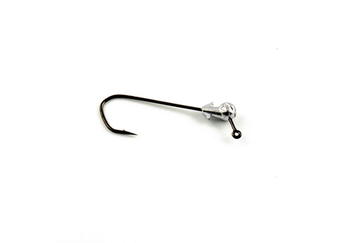 Джиг головка IVVA крючок 4/0 4гр 120 грудусов (10 шт. в упак.)