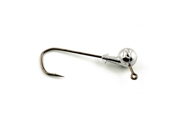 Джиг головка IVVA крючок 7/0 22гр 120 градусов (10 шт. в упак.)