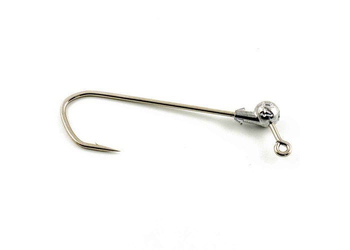 Джиг головка IVVA крючок 12/0 14гр 120 градусов (5 шт. в упак.)