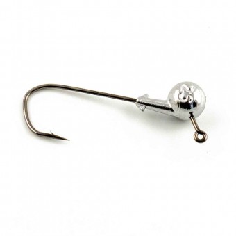 Джиг головка IVVA крючок 7/0 26гр 120 градусов (10 шт. в упак.)