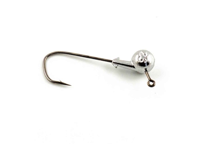 Джиг головка IVVA крючок 7/0 26гр 120 градусов (10 шт. в упак.)