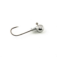 Джиг головка IVVA крючок 6/0 18 гр (10 шт. в упак.)