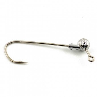 Джиг головка IVVA крючок 12/0 22гр 120 градусов (10 шт. в упак.)