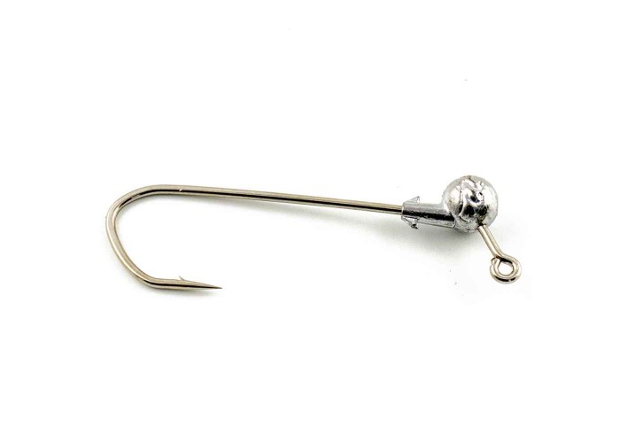 Джиг головка IVVA крючок 12/0 22гр 120 градусов (10 шт. в упак.)