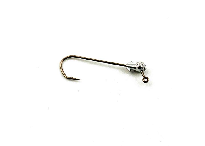 Джиг головка IVVA крючок 5/0 4гр 120 градусов (10 шт. в упак.)