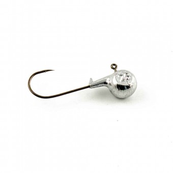 Джиг головка IVVA крючок 6/0 26 гр (10 шт. в упак.)