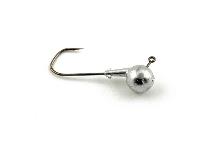 Джиг головка IVVA крючок 7/0 46гр 120 градусов (10 шт. в упак.)