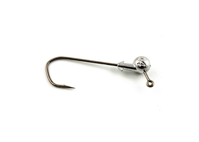 Джиг головка IVVA крючок 7/0 14гр 120 градусов (5 шт. в упак.)