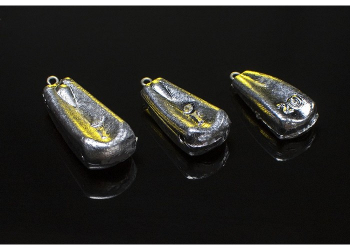 Груз IVVA "Джиг-риг" 16 гр (20 шт. в упак.)