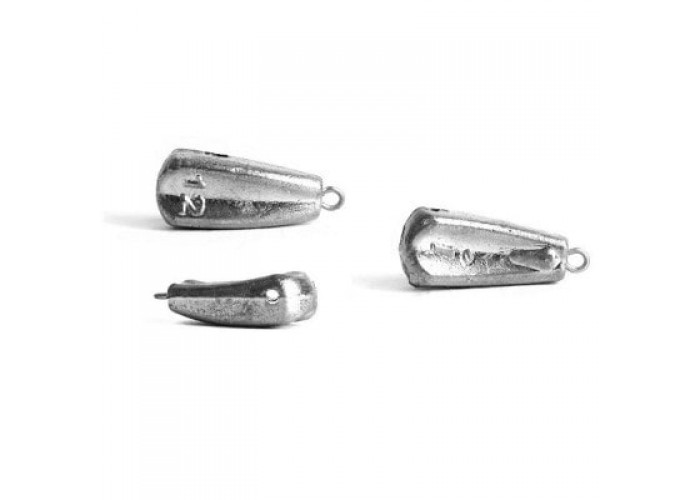 Груз IVVA "Джиг-риг" 18 гр (20 шт. в упак.)