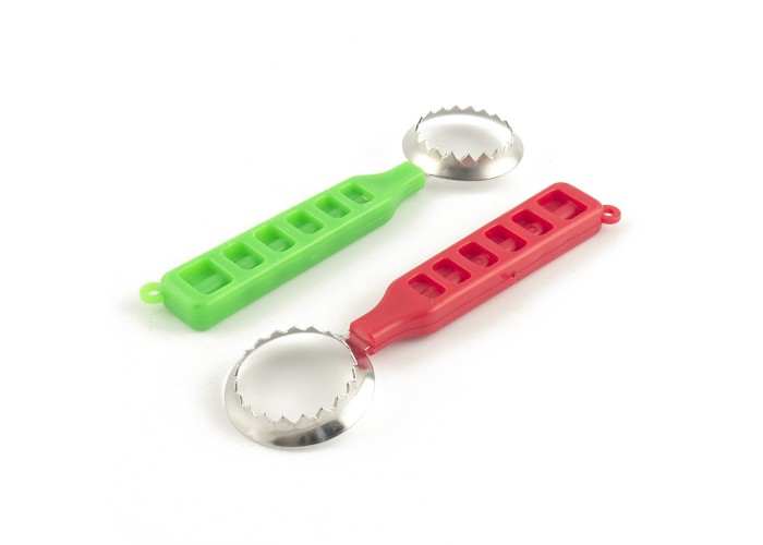 Рыбочистка-круглая Profilux красный