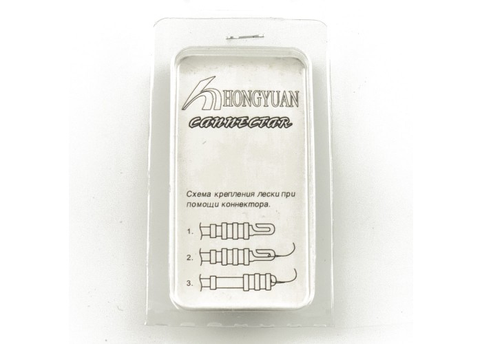 Конекторы Palomino для маховых удилищ (1,0 mm)