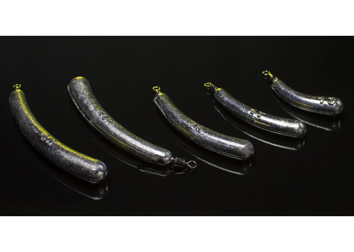 Груз IVVA "Дропшот банан" 36 гр (10 шт. в упак.)