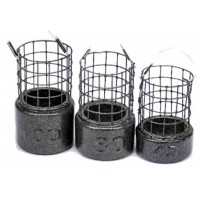 Кормушка IVVA "Дюза" 80 гр сетка 0,55 мм (10шт. в упак.)