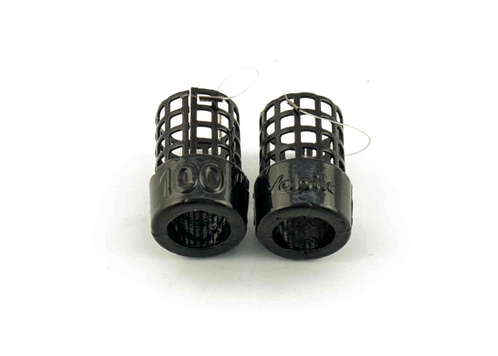 Кормушка IVVA "Дюза клетка" 100 гр (10шт. в упак.)