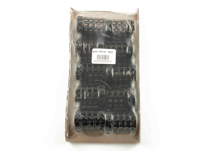 Кормушка IVVA "Дюза клетка" 50 гр (10шт. в упак.)