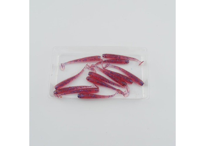 Виброхвост FISHER BAITS Effect Rock 53мм цвет 03 (уп. 12шт)