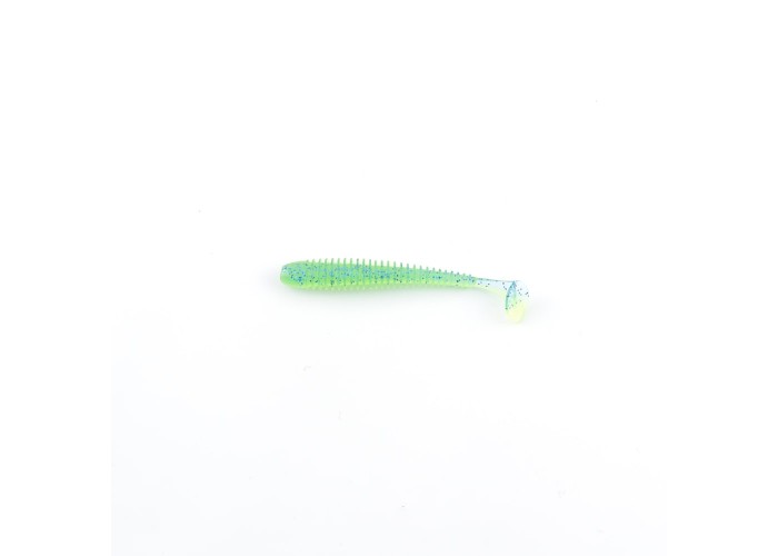 Виброхвост FISHER BAITS Effect Rock 80мм цвет 16 (уп. 6шт)