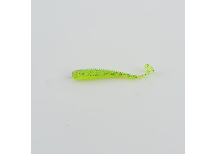 Виброхвост FISHER BAITS Effect Rock 53мм цвет 08 (уп. 12шт)