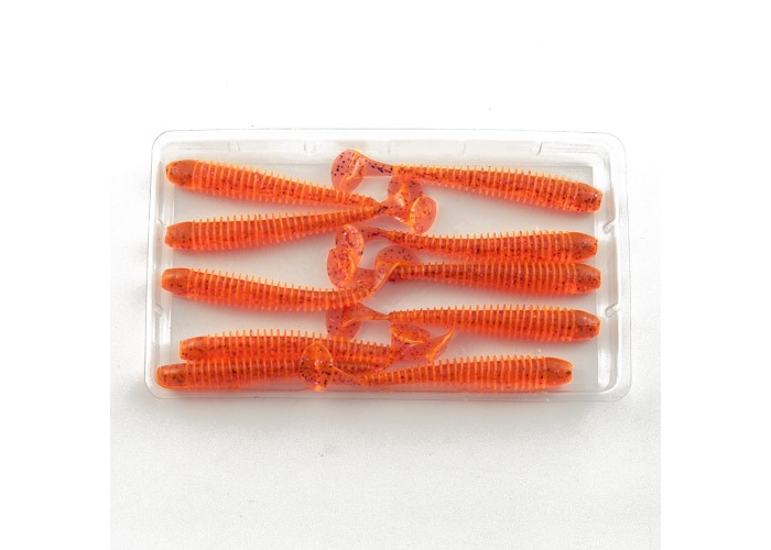 Виброхвост FISHER BAITS Effect Rock 73мм цвет 04 (уп. 10шт)