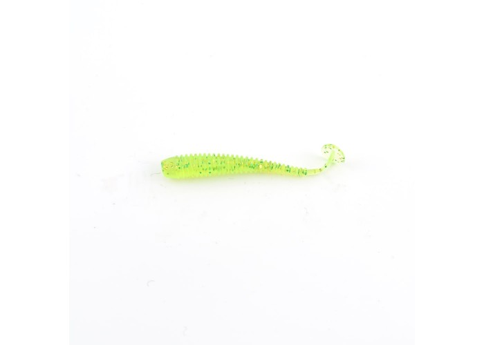 Виброхвост FISHER BAITS Effect Rock 53мм цвет 08 (уп. 12шт)