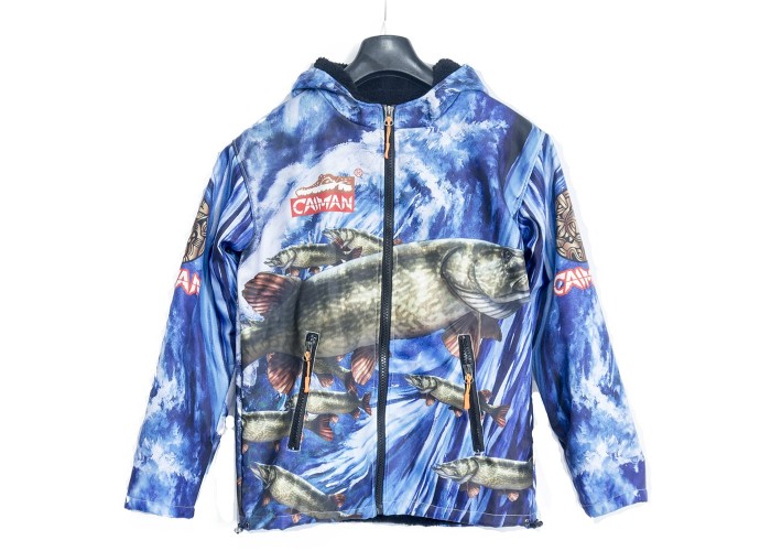 Куртка Caiman Размер М 145-155см