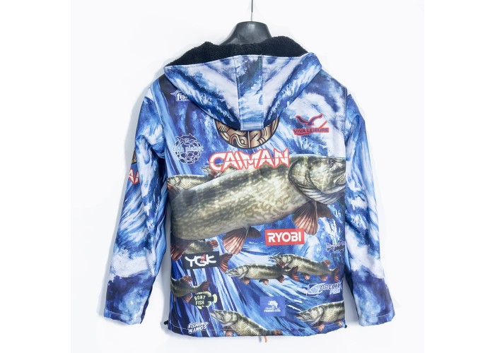 Куртка Caiman Размер L 155-165см