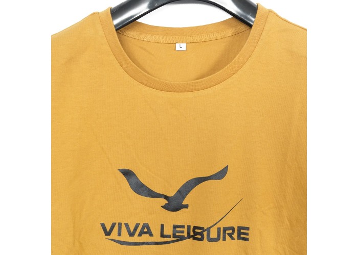 Футболка Viva короткий рукав размер L