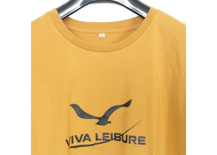 Футболка Viva короткий рукав размер XXL