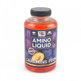 Амино-ликвид GBS 0,5 л Чарующая слива