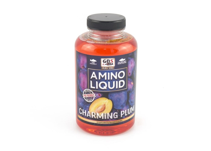 Амино-ликвид GBS 0,5 л Чарующая слива