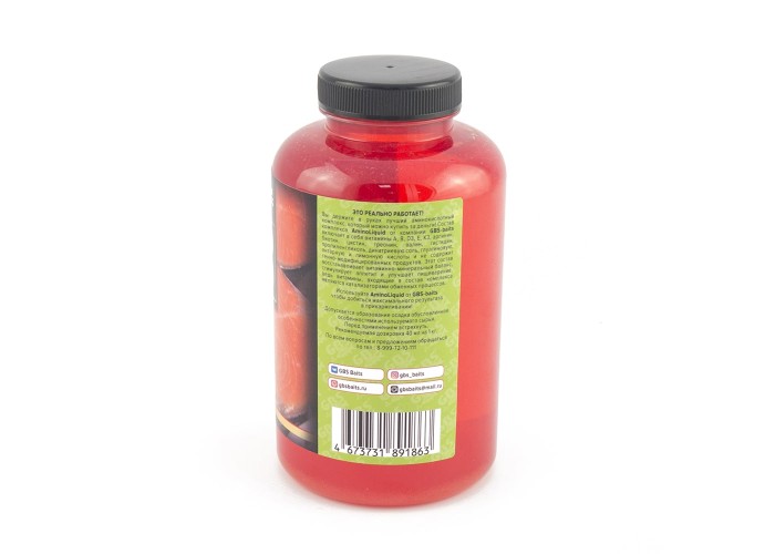 Амино-ликвид GBS 0,5 л лосось