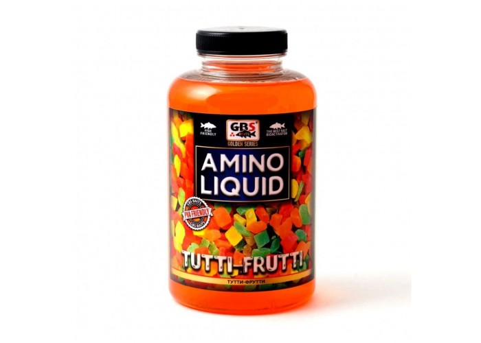Амино-ликвид GBS 0,5 л тутти-фрутти