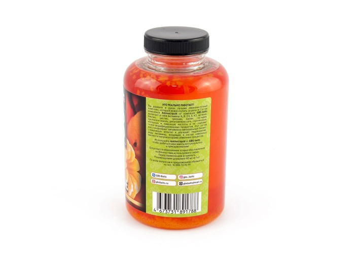Амино-ликвид GBS 0,5 л мандарин
