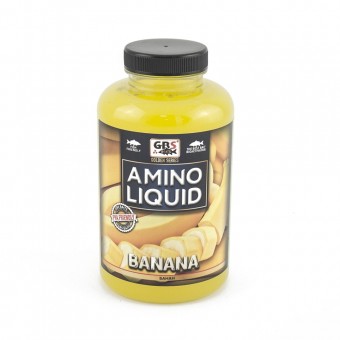 Амино-ликвид GBS 0,5 л банан